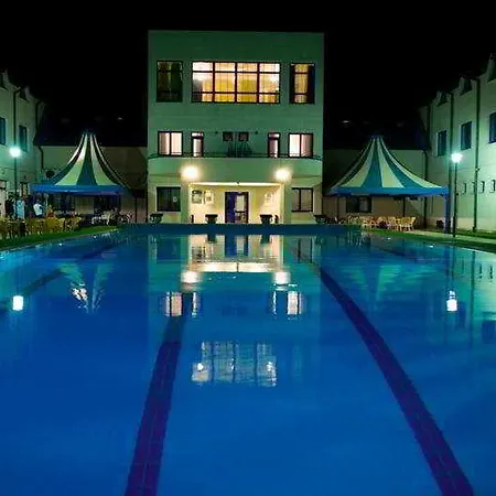 Otel Bleumarin